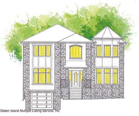 Photo of 61 Andrews Avenue, Staten Island, NY 10306 (MLS # 1150987)