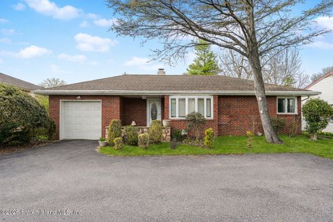 Photo of 1596 Forest Hill Road, Staten Island, NY 10314 (MLS # 2601767)