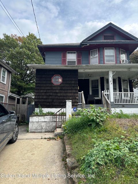 Photo of 767 Brighton Avenue, Staten Island, NY 10301 (MLS # 1157955)