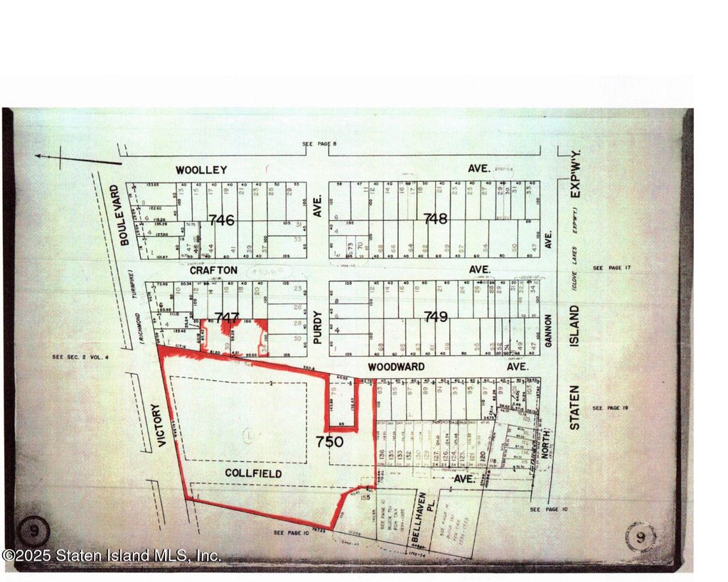 Photo of 0 Woodward Avenue, Staten Island, NY 10314 (MLS # 2505029)