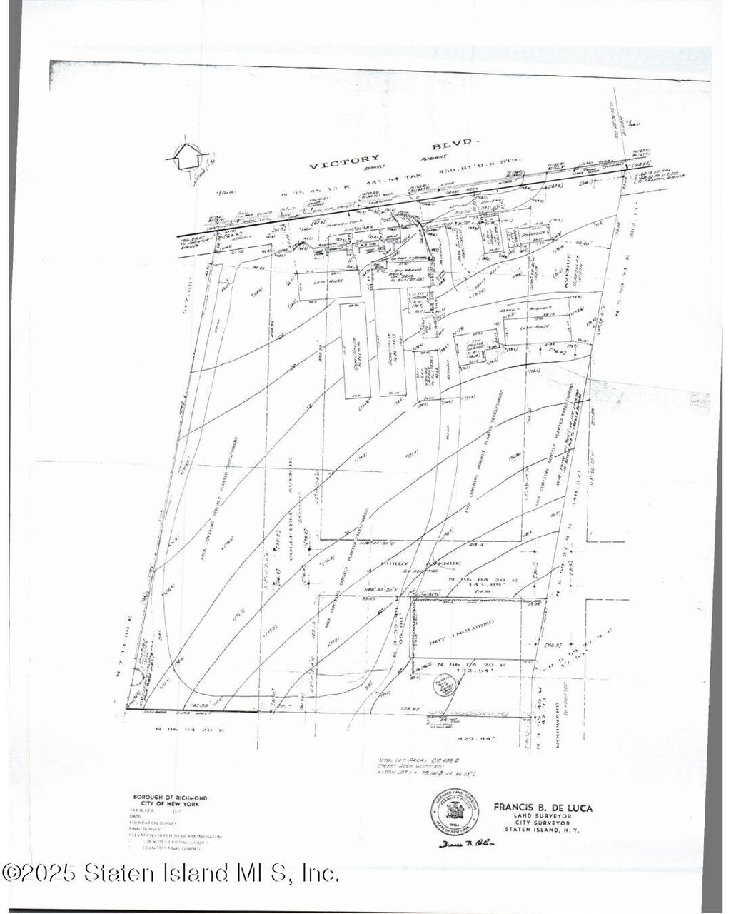 Photo of 0 Woodward Avenue, Staten Island, NY 10314 (MLS # 2505029)