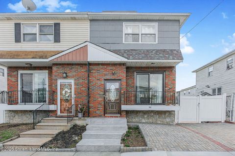 Homes For Sale - 52 Littlefield Avenue<br/> Richmond County, Staten Island, NY 10312