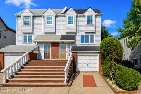 Homes For Sale - 109 Logan Avenue<br/> Staten Island, NY 10301