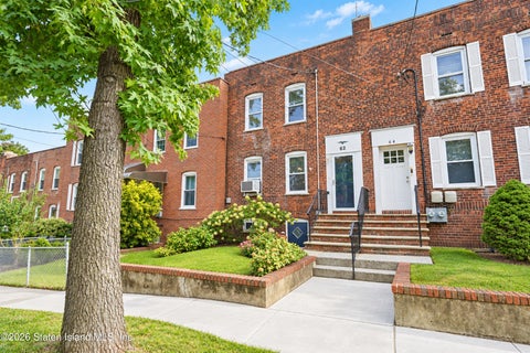 Multifamily For Sale - 62 Arnold Street<br/> Staten Island, NY 10301