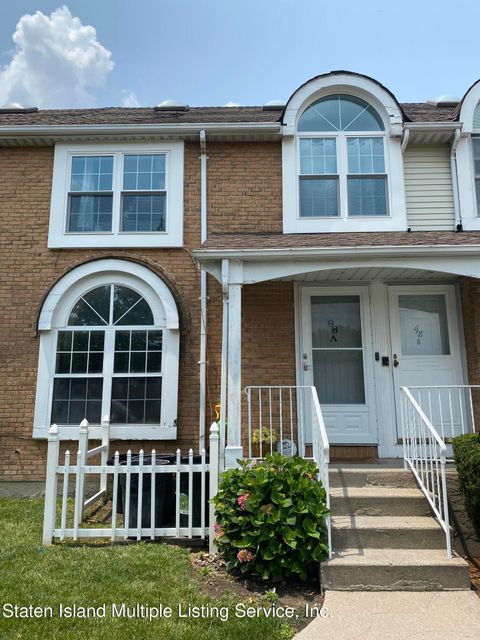 Photo of 98 Debbie Street #A, Staten Island, NY 10314 (MLS # 1162615)