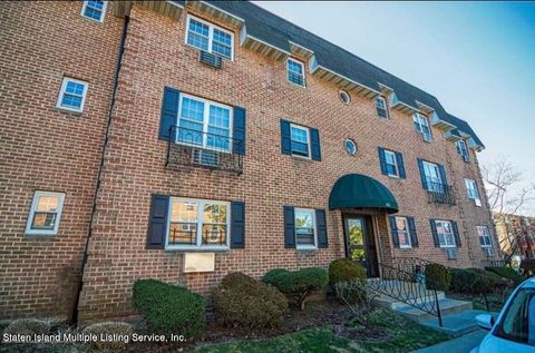 Photo of 422 Maryland Avenue #3a, Staten Island, NY 10305 (MLS # 1163619)