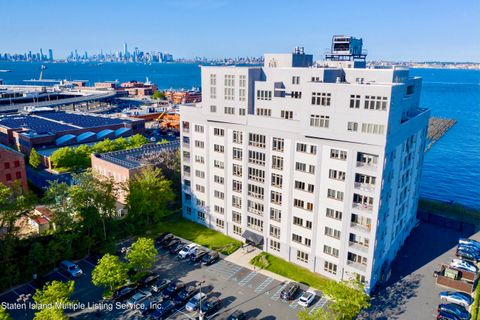 Photo of 90 Bay Street Landing #5h, Staten Island, NY 10301 (MLS # 1159861)
