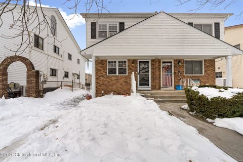 Photo of 54 Woehrle Avenue, Staten Island, NY 10312 (MLS # 2600726)