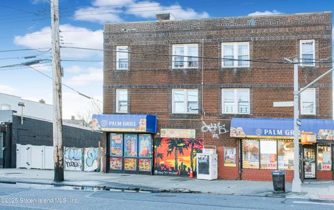 Photo of 162166 St Marys Avenue, Staten Island, NY 10305 (MLS # 2507003)