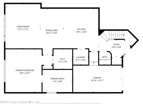 Tiny photo for 20 Tides Lane, Staten Island, NY 10309 (MLS # 2600375)