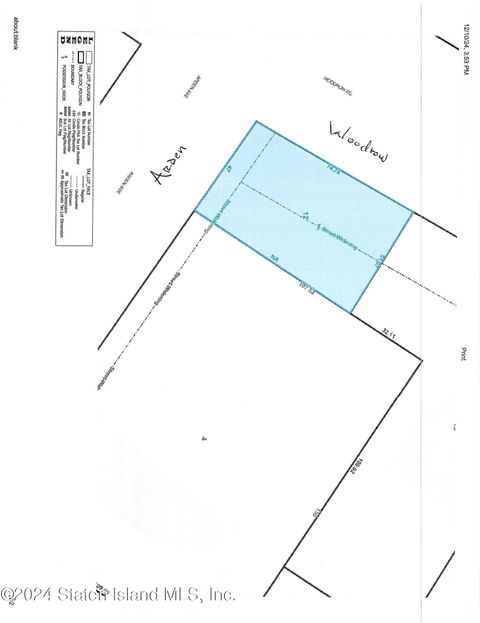 Photo of 0 Woodrow Road, Staten Island, NY 10312 (MLS # 2601807)