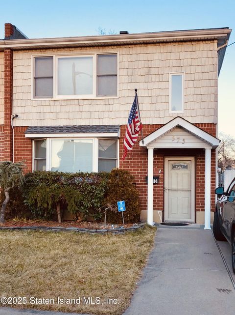Photo of 573 Armstrong Avenue #2, Staten Island, NY 10308 (MLS # 2507248)