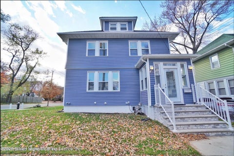 Multifamily For Sale - 634 Jewett Avenue<br/> Staten Island, NY 10314
