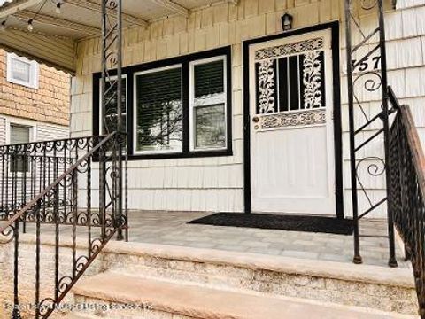 Photo of 357 Guyon Avenue #1, Staten Island, NY 10306 (MLS # 1160572)