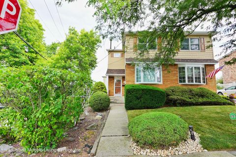 Photo of 93 Donley Avenue, Staten Island, NY 10305 (MLS # 1163185)