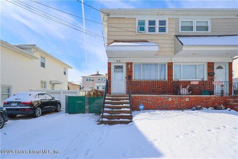 Photo of 68 Bartow Street, Staten Island, NY 10308 (MLS # 2600469)