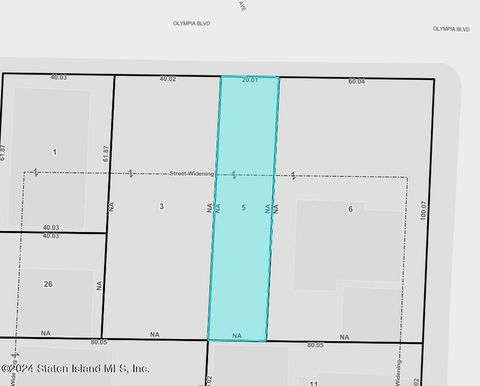 Photo of 0-0 Olympia Boulevard, Staten Island, NY 10305 (MLS # 2406492)
