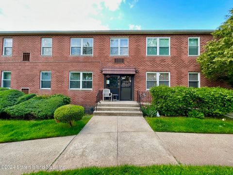 894 Armstrong Avenue Unit 2-2, Staten Island, NY 10308 - MLS#: 2402730