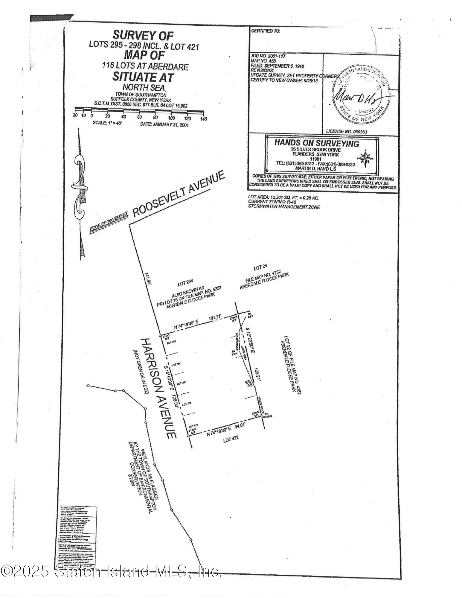 32 Harrison Avenue, Southampton, New York image 1