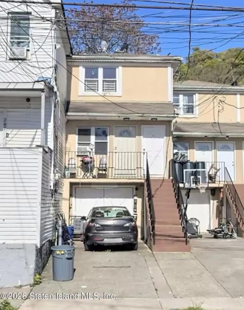 Photo of 280 Targee Street #1, Staten Island, NY 10304 (MLS # 2600939)