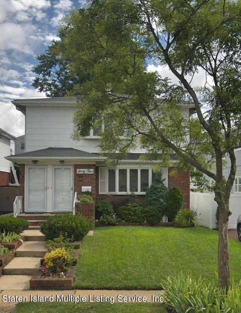 Photo of 65 Kelvin Avenue #2nd Fl, Staten Island, NY 10306 (MLS # 2503136)