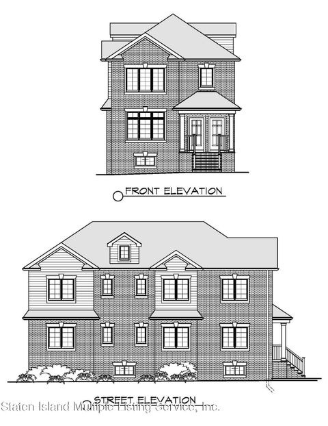 Photo of 64 Butler Place, Staten Island, NY 10305 (MLS # 1164326)