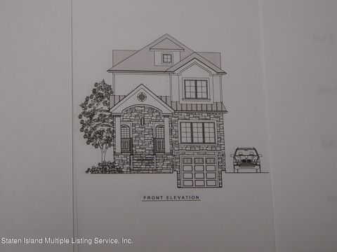Photo of 111 Mason Boulevard, Staten Island, NY 10309 (MLS # 2400838)