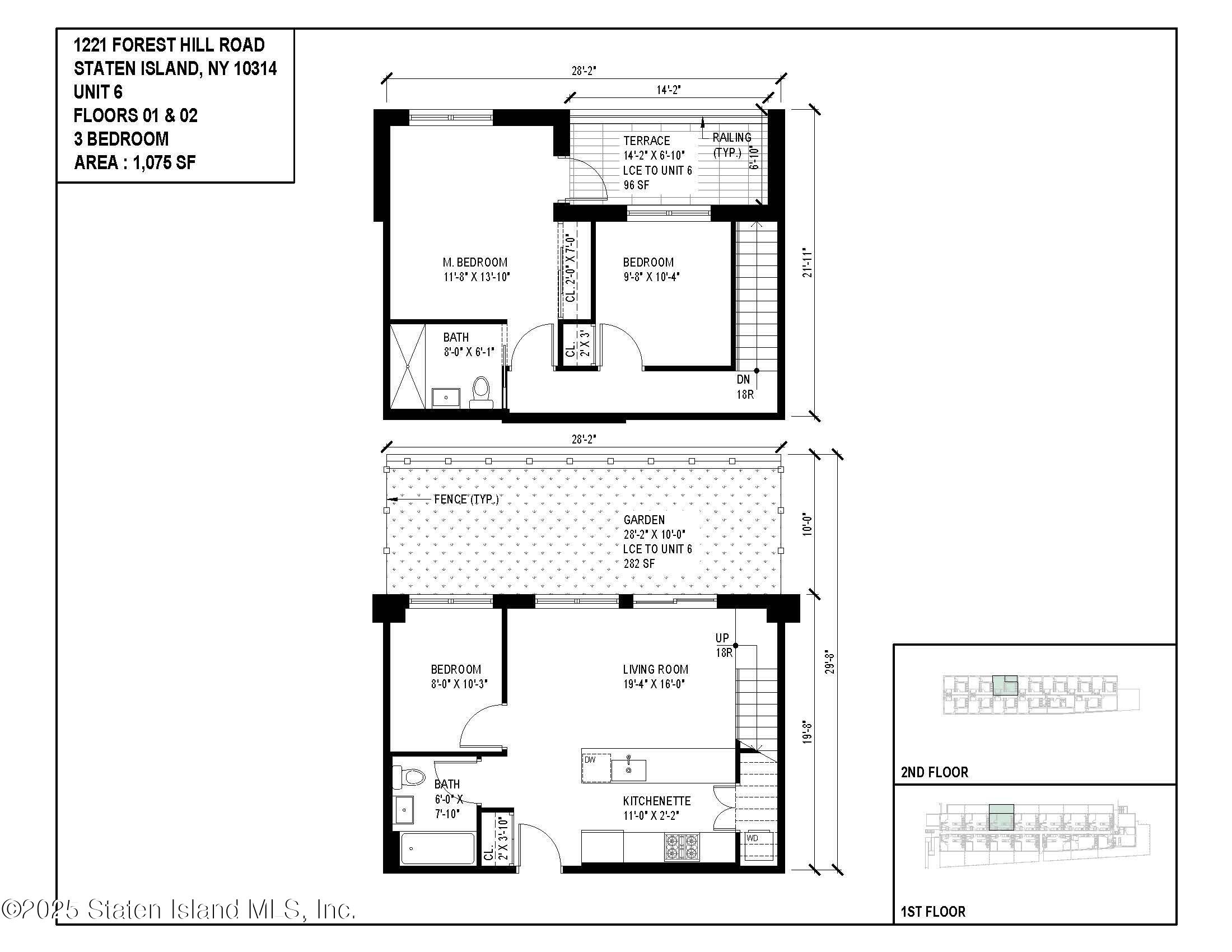 1221 Forest Hill Road #6, Staten Island, New York image 3