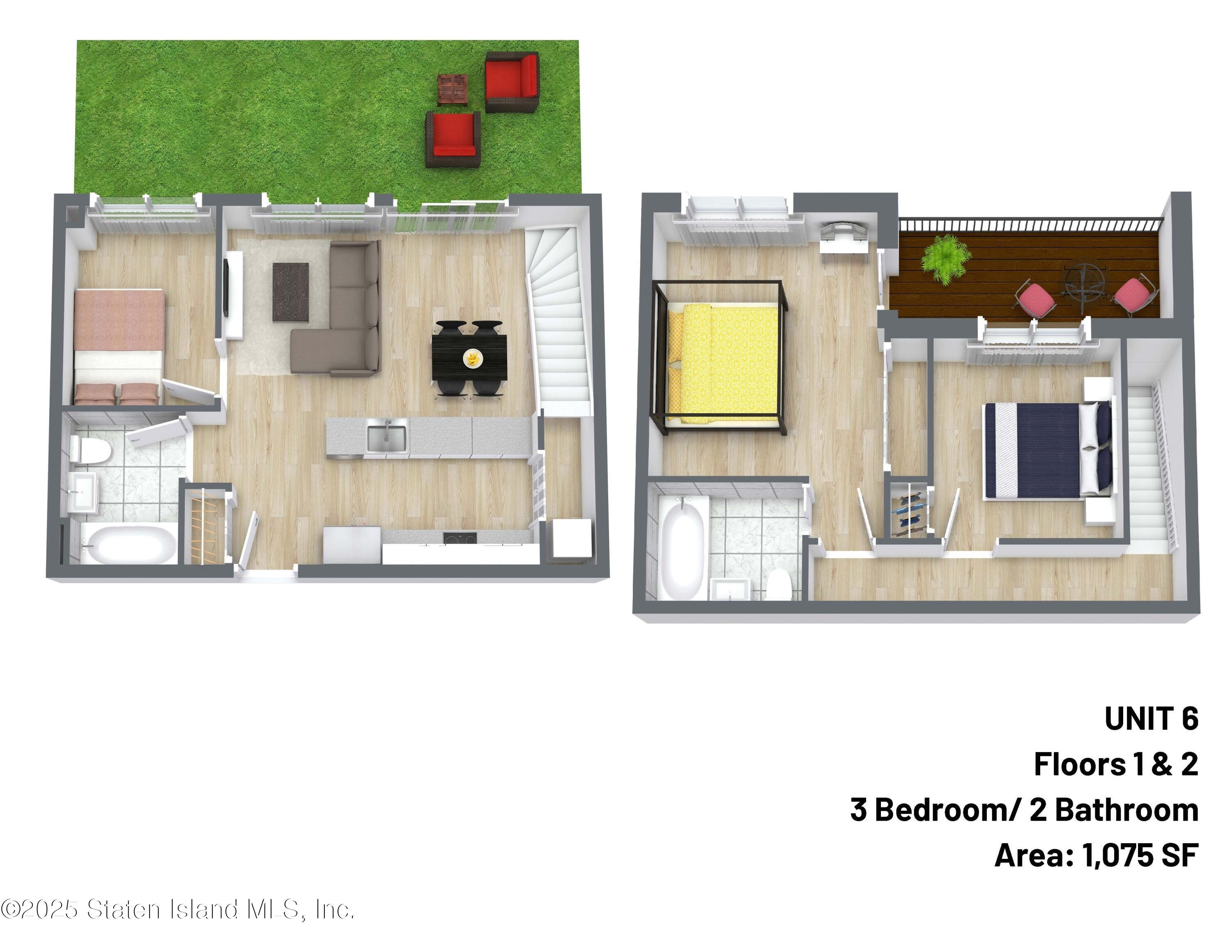 1221 Forest Hill Road #6, Staten Island, New York image 5