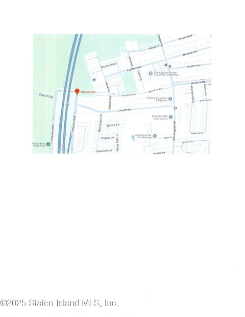 Photo of 0 Veterans Road E, Staten Island, NY 10309 (MLS # 2500472)