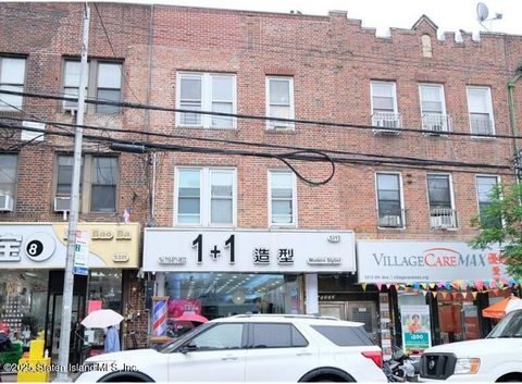 Photo of 5313 8th Avenue, Brooklyn, NY 11220 (MLS # 2505875)