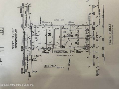 Photo of 0 West Street, Staten Island, NY 10310 (MLS # 2600812)