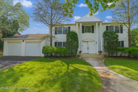 Photo of 24 Eylandt Street, Staten Island, NY 10312 (MLS # 2504841)