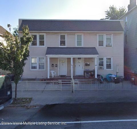 Photo of 205 Targee Street, Staten Island, NY 10304 (MLS # 1161630)