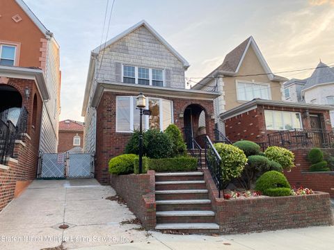 Photo of 1056 82nd Street, Brooklyn, NY 11228 (MLS # 1163865)