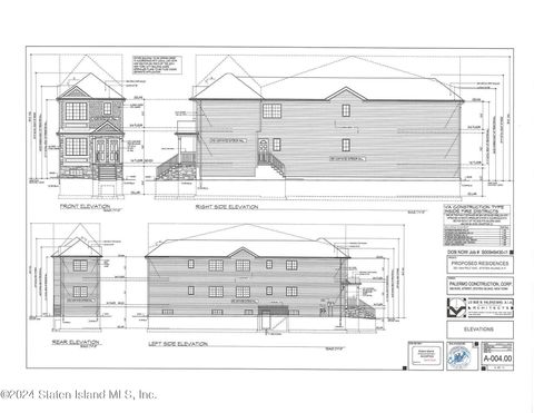 Photo of 251 Van Pelt Avenue, Staten Island, NY 10303 (MLS # 2405158)