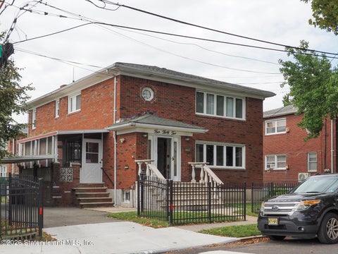 Multifamily For Sale - 432 Cromwell Avenue<br/> Staten Island, NY 10305