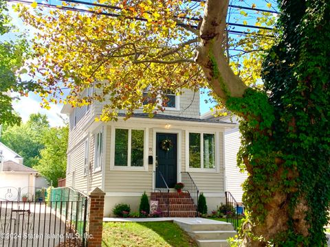 Photo of 70 Burnside Avenue, Staten Island, NY 10302 (MLS # 2405673)