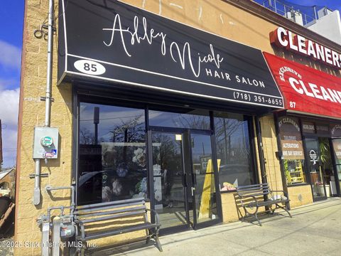 Photo of 85 Guyon Avenue, Staten Island, NY 10306 (MLS # 2501370)