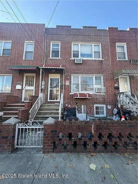 Photo of 1180 68th Street, Brooklyn, NY 11219 (MLS # 2500476)