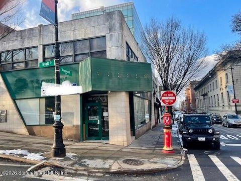 Photo of 1 Hyatt Street, Staten Island, NY 10301 (MLS # 2600427)