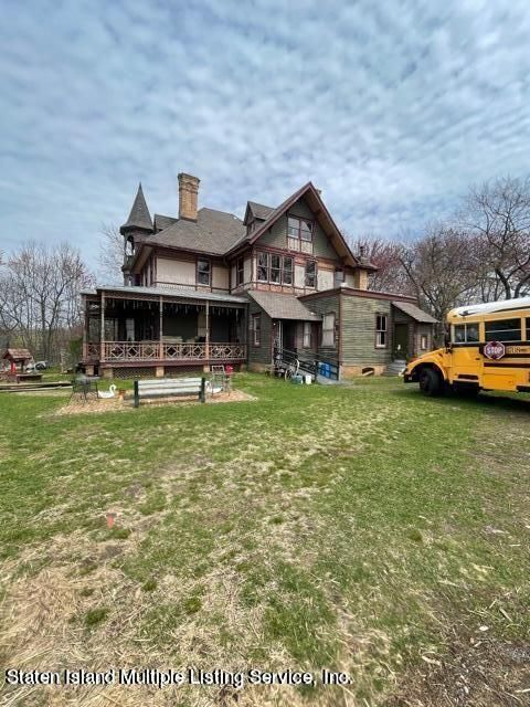 Photo of 4500 Arthur Kill Road, Staten Island, NY 10309 (MLS # 2403725)