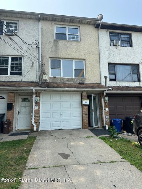 Photo of 206 Market Street, Staten Island, NY 10310 (MLS # 2503281)