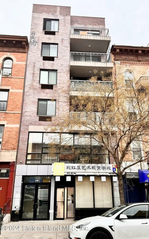Photo of 4112 8th Avenue #6a, Brooklyn, NY 11232 (MLS # 2403569)