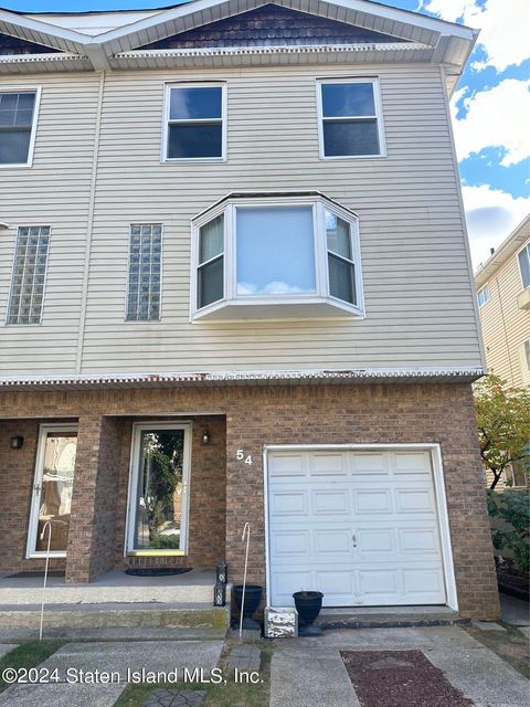 Photo of 54 Marne Avenue, Staten Island, NY 10312 (MLS # 2405814)