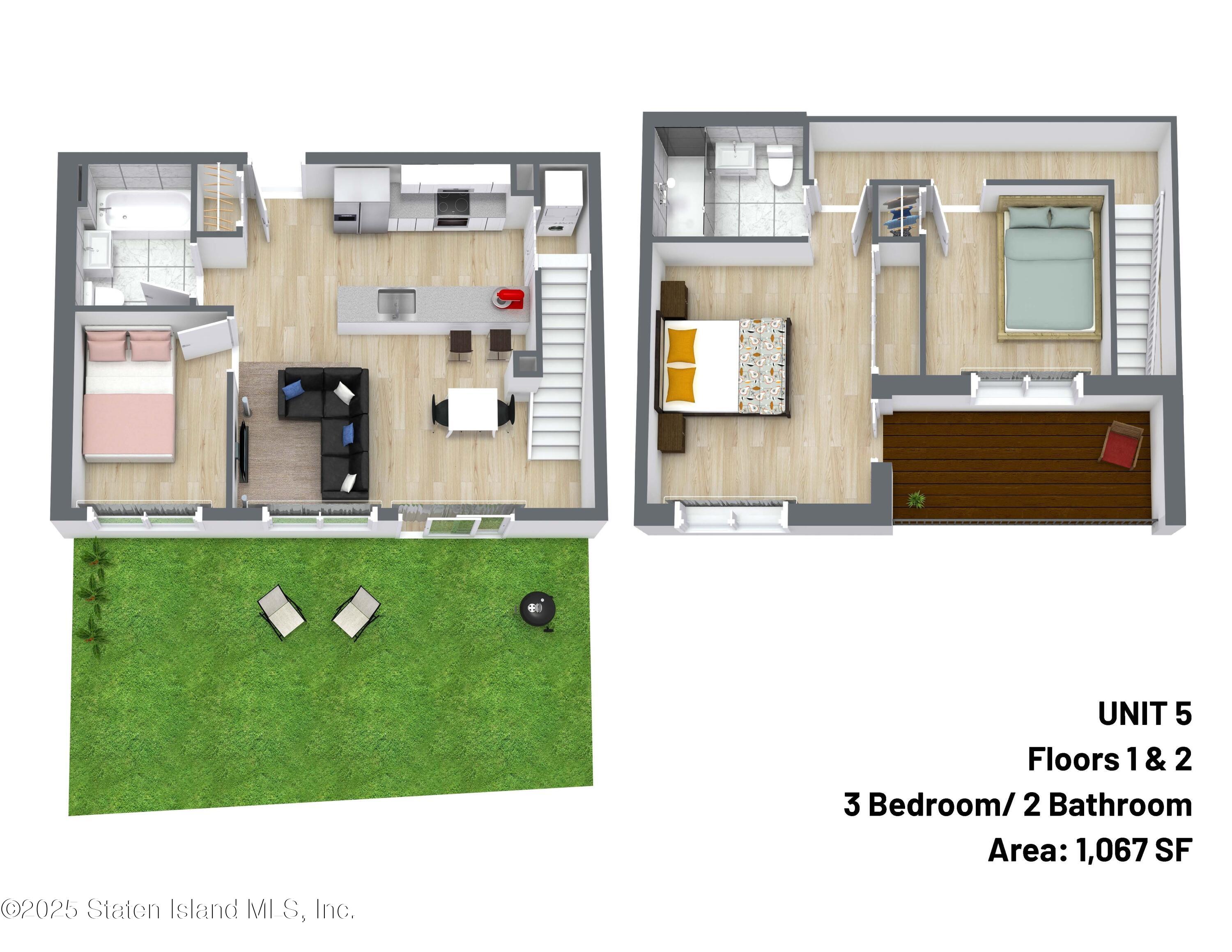 1221 Forest Hill Road #5, Staten Island, New York image 4