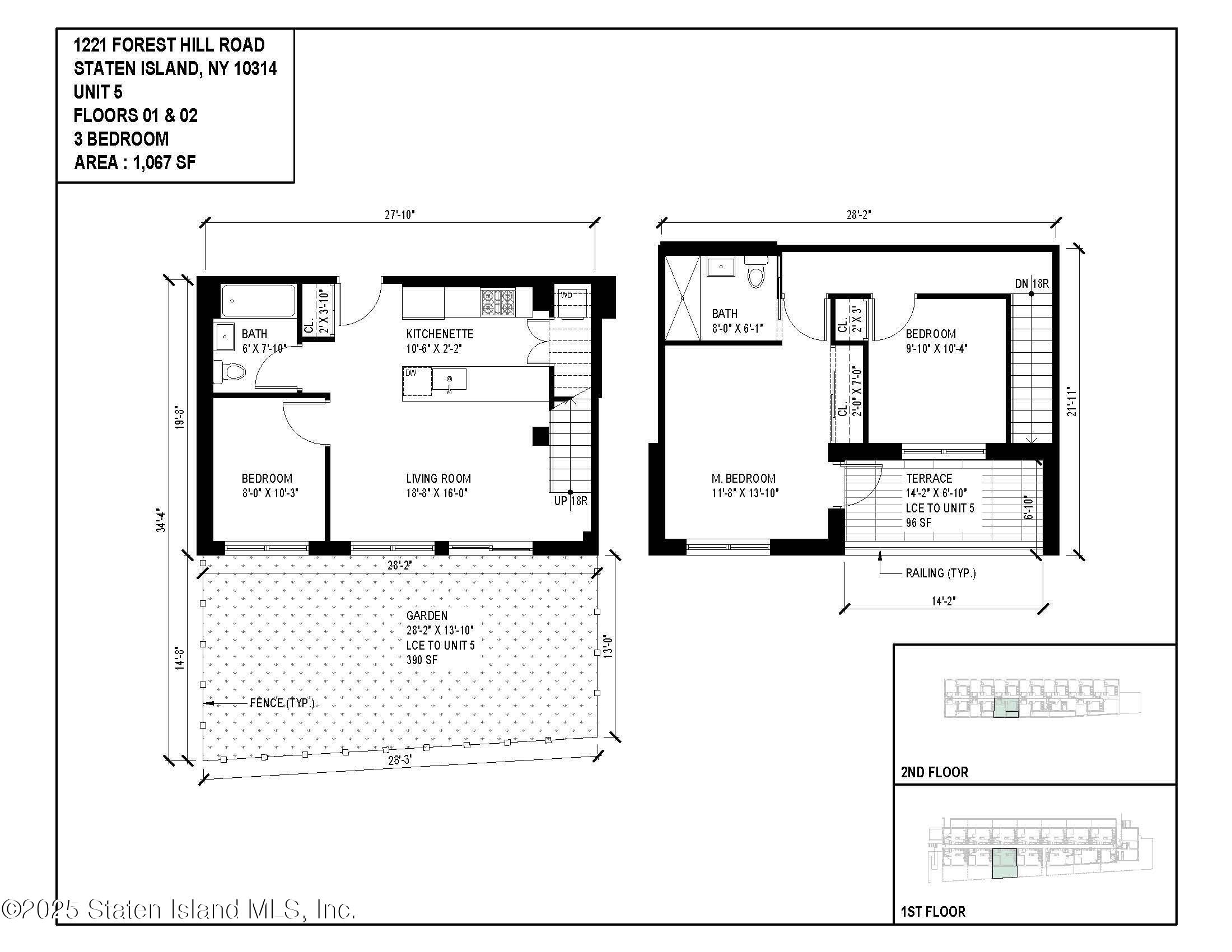 1221 Forest Hill Road #5, Staten Island, New York image 3