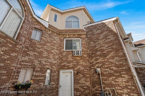 34 Zachary Court, Staten Island, NY 10310 - MLS#: 2501630