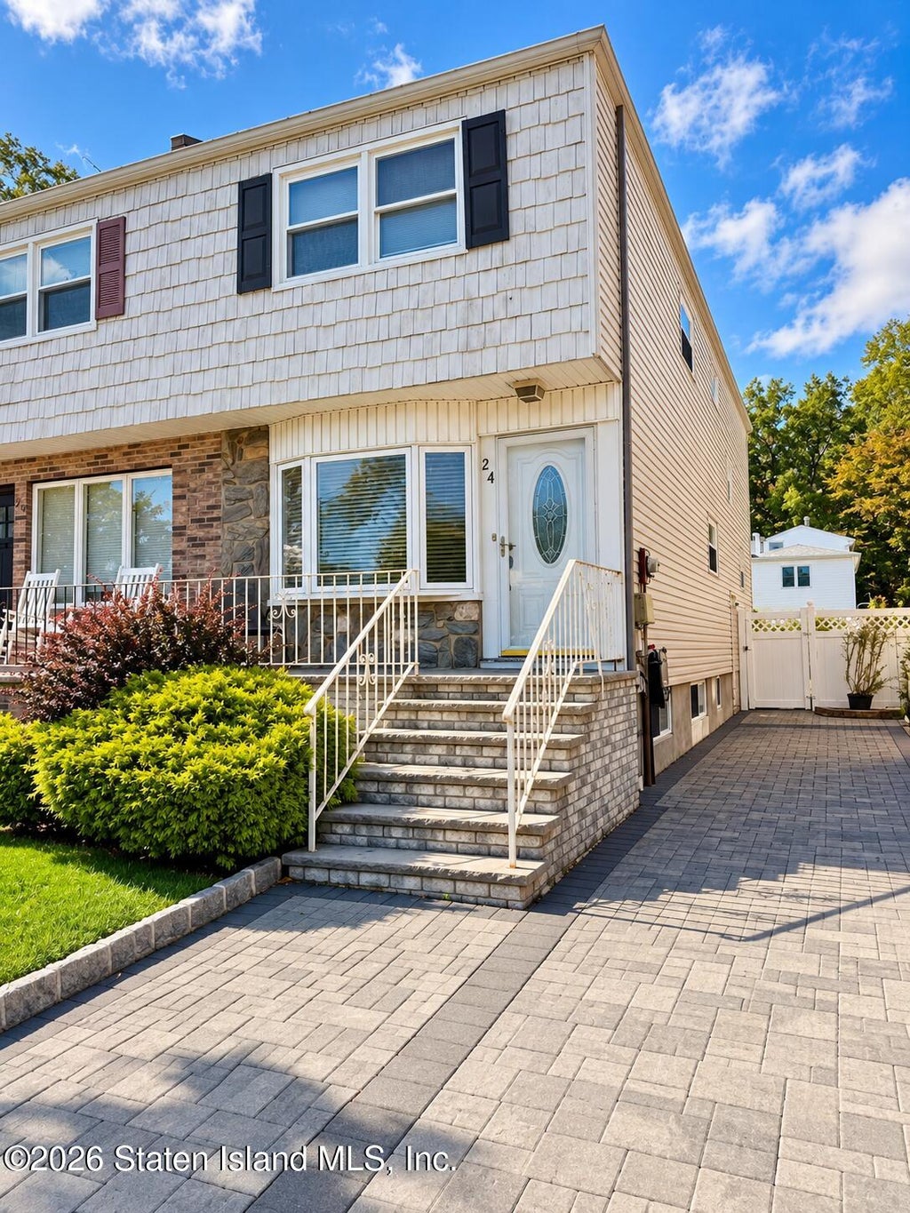 Photo of 24 Mulberry Avenue, Staten Island, NY 10314 (MLS # 2605674)