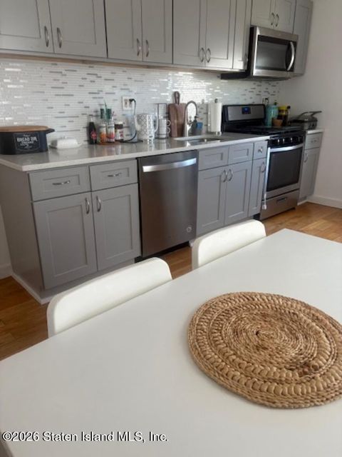 Photo of 290 Lamport Boulevard, Staten Island, NY 10305 (MLS # 2600989)